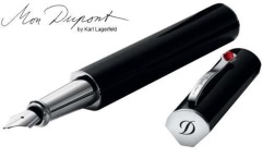 ST Dupont Mon Dupont by Karl Lagerfeld - Penna Stilografica